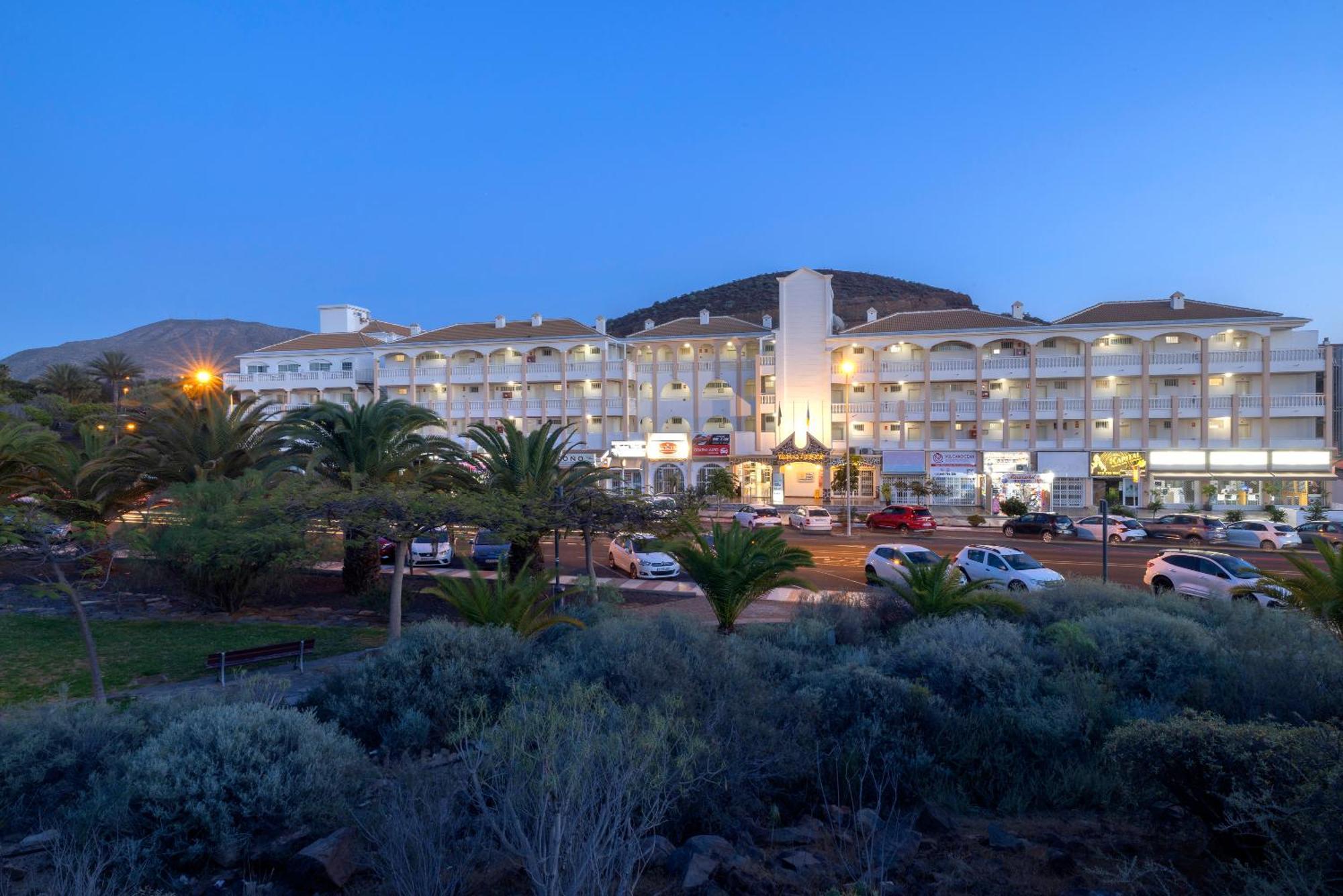 Aparthotel Whala!tenerife Playa de las Américas