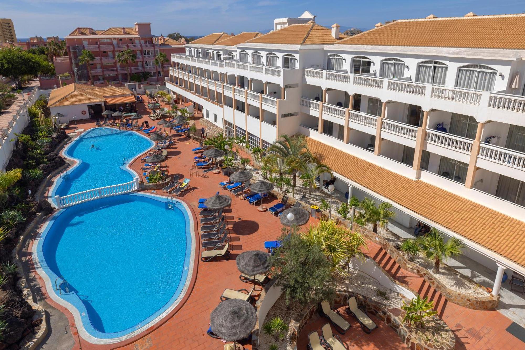 Whala!tenerife 3* Playa de las Américas